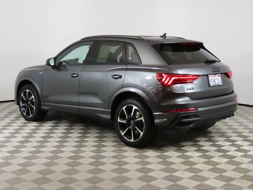 2025 Audi Q3 45 S line Premium Plus