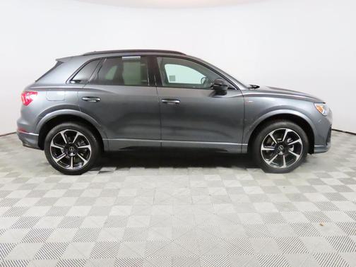 2025 Audi Q3 45 S line Premium Plus