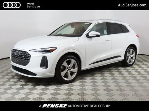 2025 Audi Q5 Prestige TFSI quattro S tronic