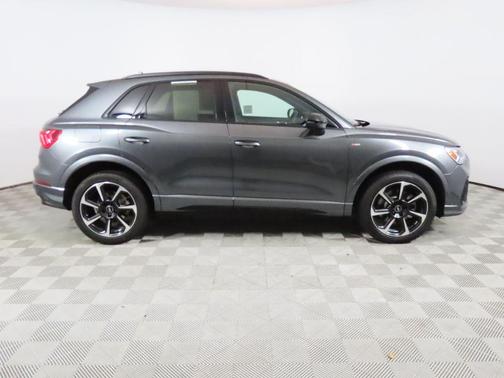 2025 Audi Q3 45 S line Premium Plus
