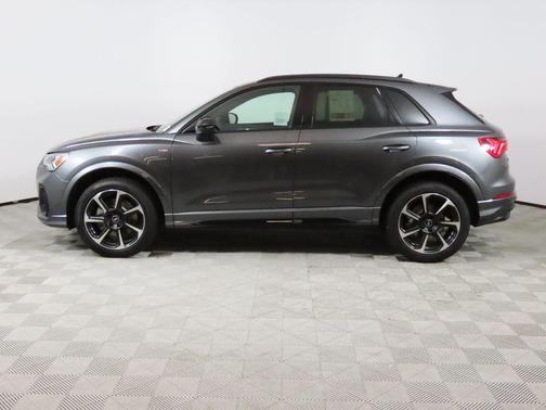 2025 Audi Q3 45 S line Premium Plus