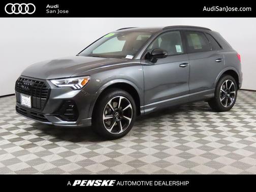 2025 Audi Q3 45 S line Premium Plus