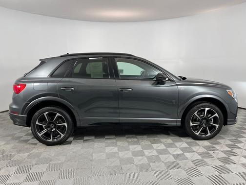 2025 Audi Q3 45 S line Premium Plus