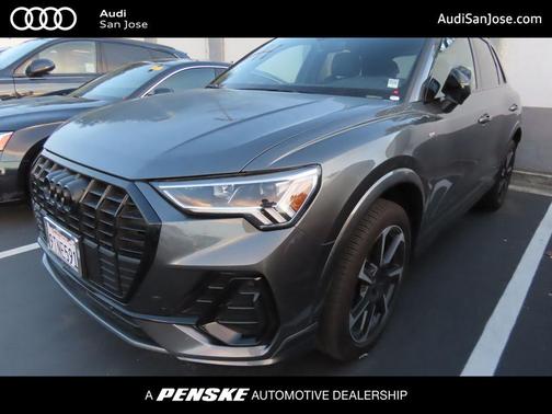 2025 Audi Q3 45 S line Premium Plus