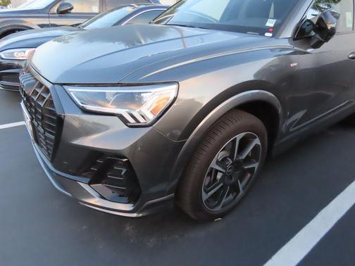 2025 Audi Q3 45 S line Premium Plus