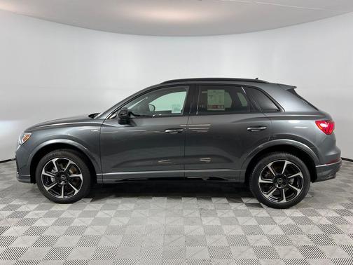 2025 Audi Q3 45 S line Premium Plus