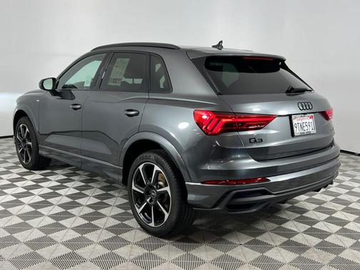 2025 Audi Q3 45 S line Premium Plus