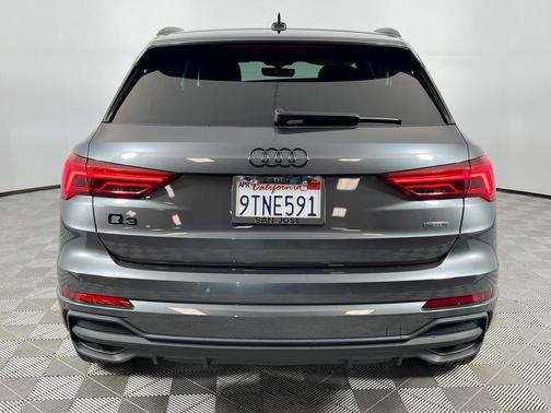 2025 Audi Q3 45 S line Premium Plus