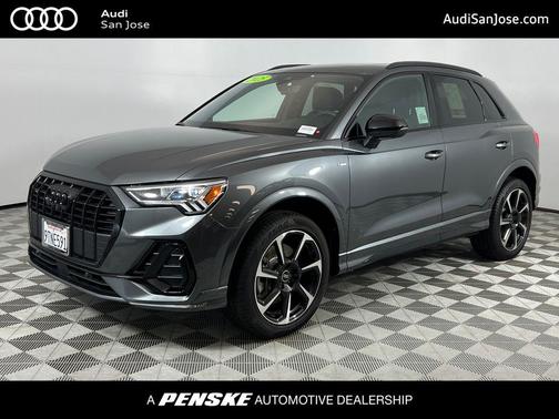 2025 Audi Q3 45 S line Premium Plus