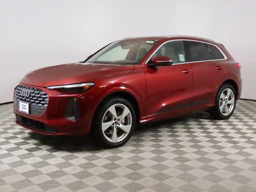 2025 Audi Q5 Prestige TFSI quattro S tronic