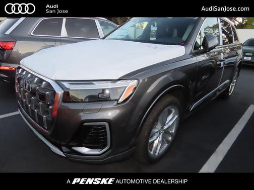 2025 Audi Q7 55 Premium Plus