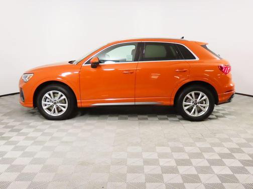 2025 Audi Q3 45 S line Premium Plus