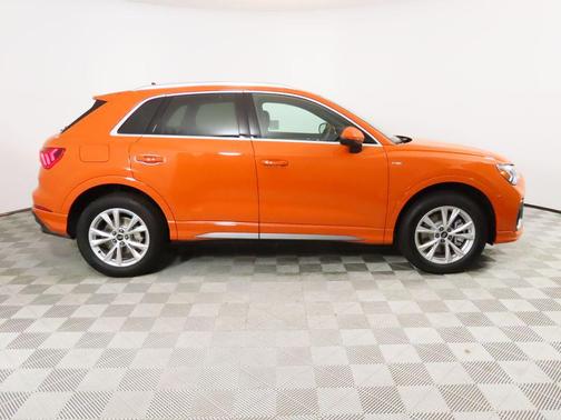 2025 Audi Q3 45 S line Premium Plus