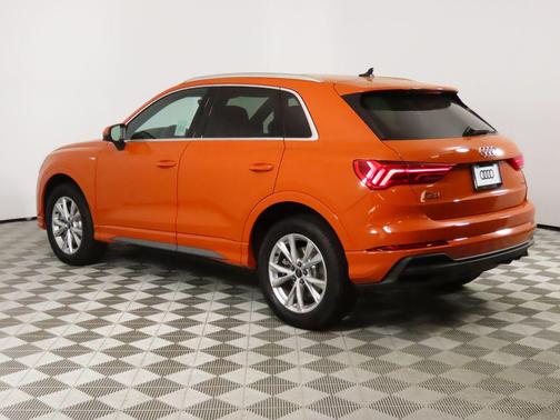 2025 Audi Q3 45 S line Premium Plus