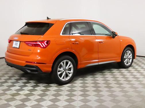 2025 Audi Q3 45 S line Premium Plus