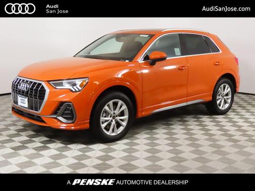 2025 Audi Q3 45 S line Premium Plus