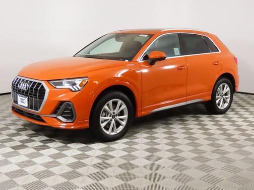 2025 Audi Q3 45 S line Premium Plus
