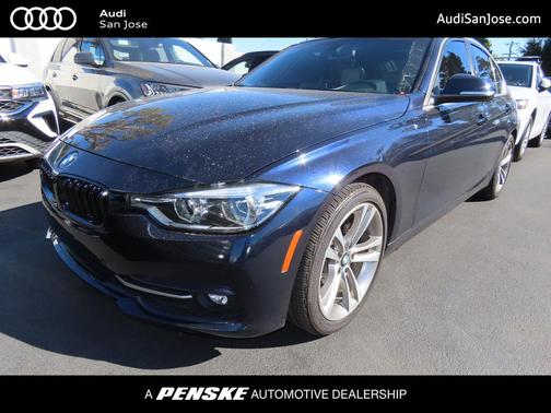 2017 BMW 330 330i
