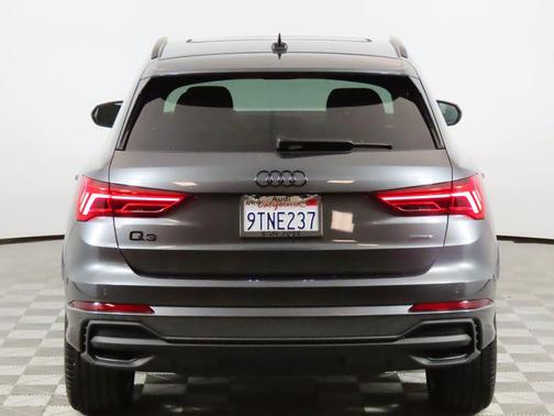 2025 Audi Q3 45 S line Premium Plus