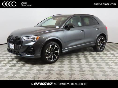 2025 Audi Q3 45 S line Premium Plus