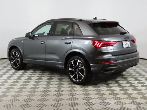 2025 Audi Q3 45 S line Premium Plus