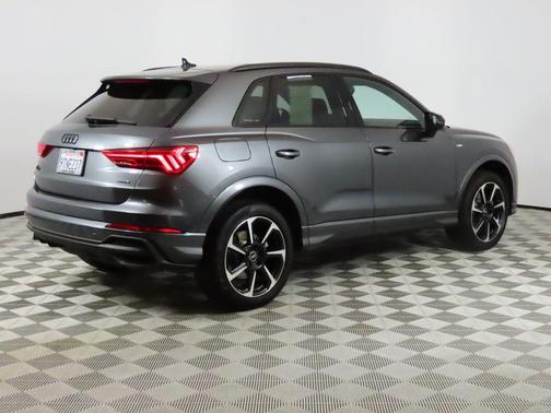 2025 Audi Q3 45 S line Premium Plus