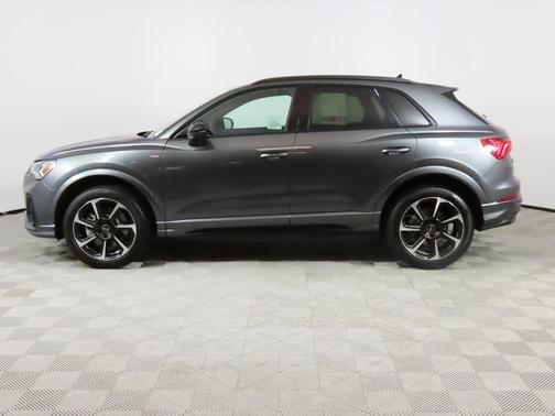 2025 Audi Q3 45 S line Premium Plus
