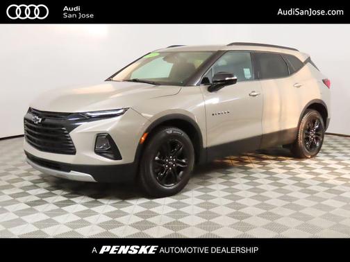 2021 Chevrolet Blazer 2LT