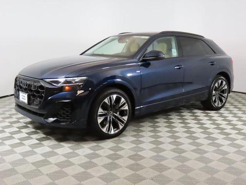 2026 Audi Q8 55 Prestige