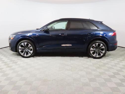 2026 Audi Q8 55 Prestige