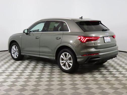 2025 Audi Q3 45 S line Premium Plus