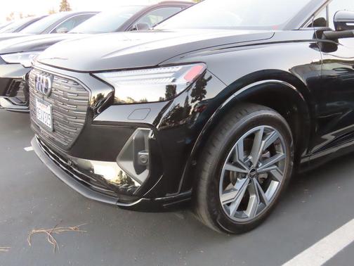 2023 Audi Q4 e-tron Sportback Prestige 50 quattro