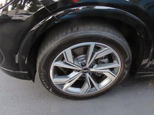 2023 Audi Q4 e-tron Sportback Prestige 50 quattro