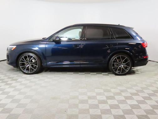 2025 Audi Q7 55 Prestige