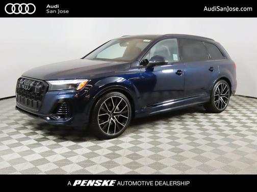 2025 Audi Q7 55 Prestige
