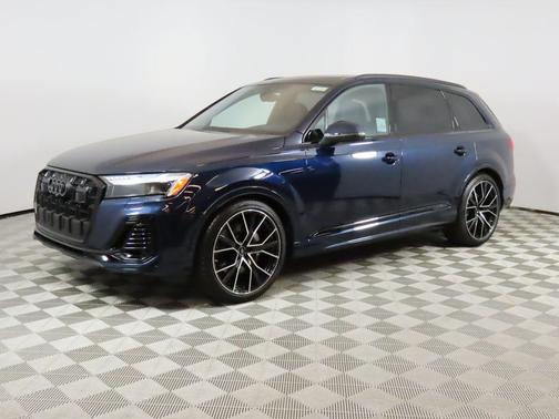 2025 Audi Q7 55 Prestige