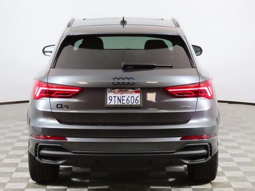 2025 Audi Q3 45 S line Premium Plus