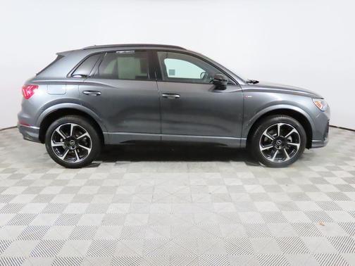 2025 Audi Q3 45 S line Premium Plus