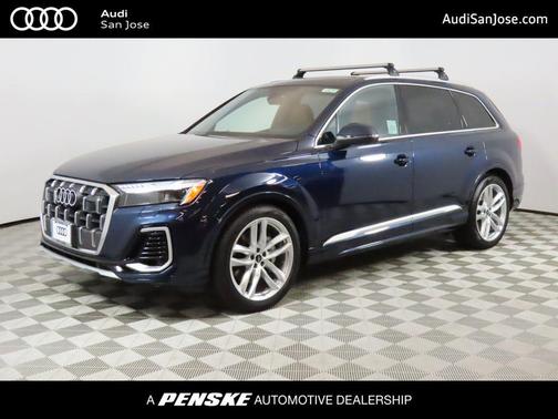2025 Audi Q7 55 Prestige