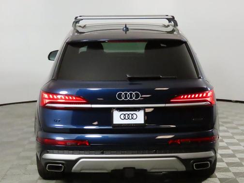 2025 Audi Q7 55 Prestige