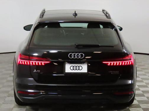 2026 Audi A6 55 Premium Plus