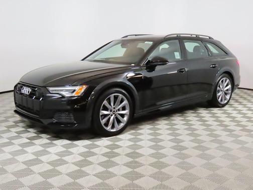 2026 Audi A6 55 Premium Plus