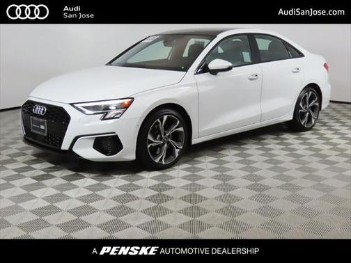 2023 Audi A3 Premium Plus 40 TFSI quattro S tronic