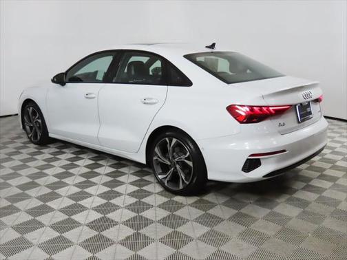 2023 Audi A3 Premium Plus 40 TFSI quattro S tronic
