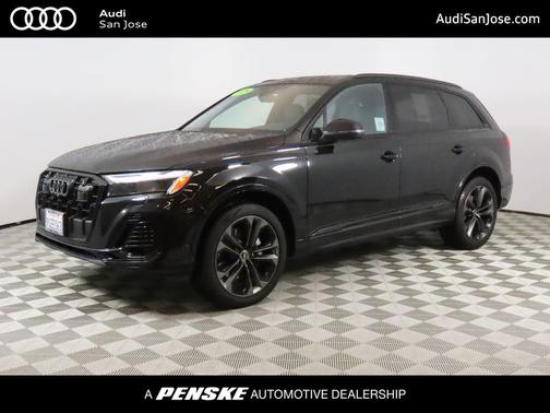 2025 Audi Q7 55 Premium Plus