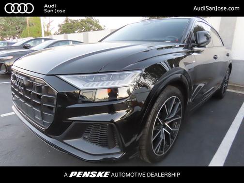 2023 Audi Q8 55 Prestige