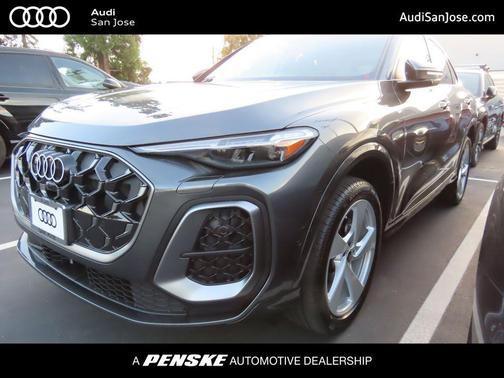 2025 Audi Q5 Premium Plus TFSI quattro S tronic