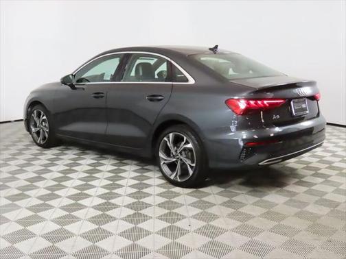 2022 Audi A3 Premium Plus 40 TFSI Front-Wheel Drive S tronic