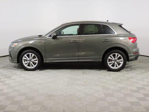 2025 Audi Q3 45 S line Premium Plus