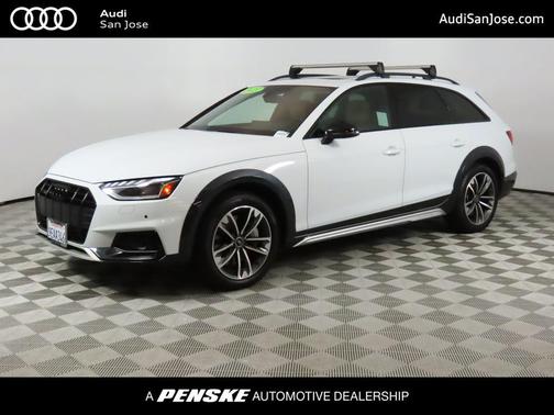 2023 Audi A4 allroad 45 Premium Plus